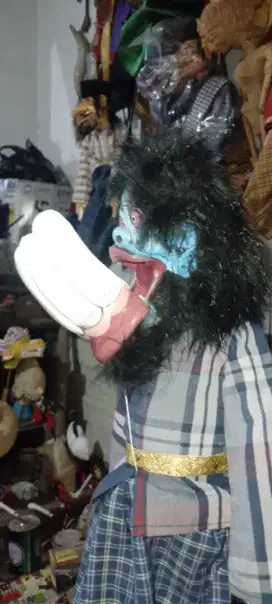 Dijual Wayang Golek Buta