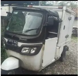 TVS BAJAJ BENTOR 201I