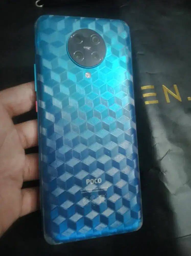 Poco F2 Pro 8GB 256GB Resmi