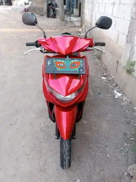 Jual motor Yamaha Mio Soul GT