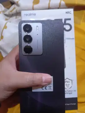 Dijual HP Realme Second asih Graransi