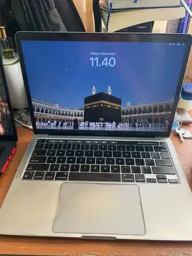 Macbook pro 2020 M1 16gb / 512gb