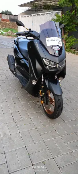 Nmax all new 155cc keyles 2022