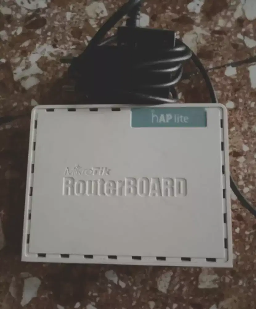 mikrotik(rb941)