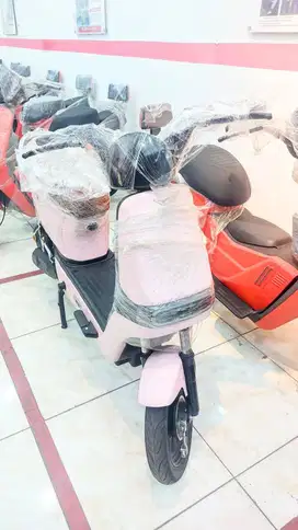 Sepeda Listrik Uwinfly D8S BARU
