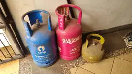 TABUNG GAS ELPIJI DAN BRIGHT KOSONG | LOKASI PLASA CIBUBUR