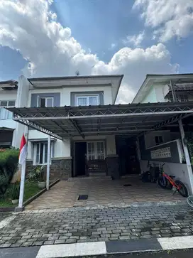 Dijual Rumah Kota wisata cibubur minimalis siap huni harga nego