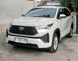 INNOVA ZENIX V 2.0 AT 2023 LowKM 11rb FACELIFT, RECORD TOYOTA BANDUNG