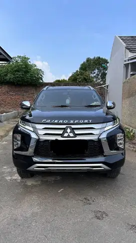 Pajero Sport 2021