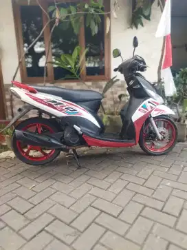 Mio j injeksi pajak hidup panjang sampai 2026 bulan 10