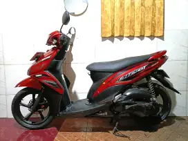 Mio GT tahun 2013 pajak isi/tt boleh gan cash lebih bagus