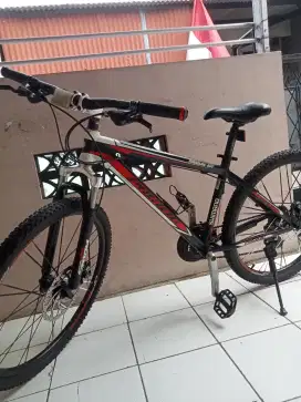 Pasific transline 500 full Alloy size 26