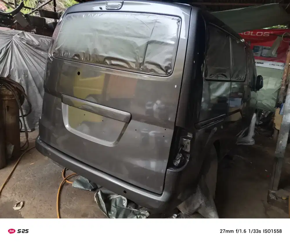 JASA CAT MOBIL DAN BODY REPAIR