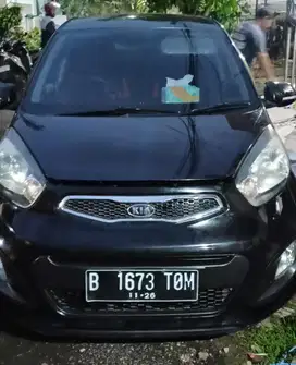 Kia Picanto 2011 Bensin
