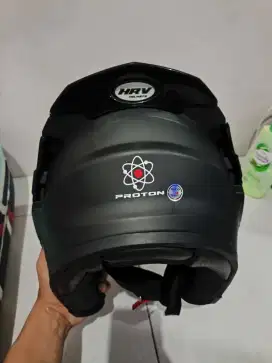 Helm HRV proton