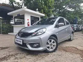 [OLXmobbi] DP RINGAN - Honda Brio Satya 1.2 E Bensin-AT 2016