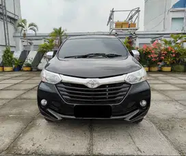 Toyota Avanza G 2015 AT