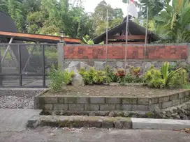 Villa Adem & Asri di Pakem, Siap Huni Dekat Wisata Merapi