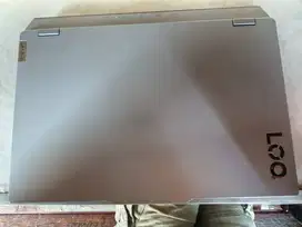 Lenovo LOQ 15 i5 RTX3050 6GB