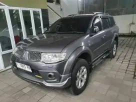 Pajero Sport Dakar Limited 2013 Matic
