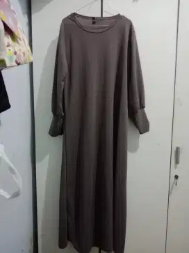 PL GAMIS WARNA MILO