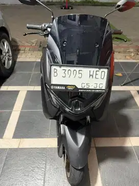 Dijual Nmax Turbo Tech Max 2025