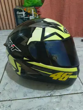 Helm KYT falcon