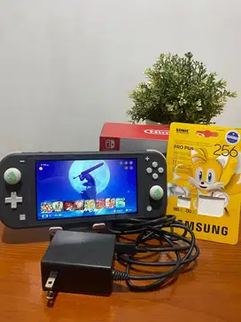 Nintendo switch lite 256gb