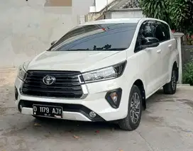 INNOVA REBORN G 2.4 DIESEL AT 2022 LowKM 26rb RECORD TOYOTA BANDUNG