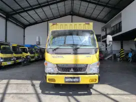Truk Canter 125Ps/6rd Th2018 Box Antik