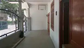 Disewakan Rumah 1Lantai Bersih Terawat Perum Babatan Pantai, Mulyorejo