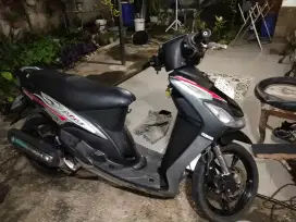 Yamaha mio 2008 pjk hidup