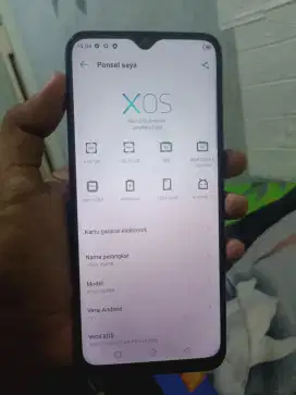 Infinix hot 10s Ram 6/128