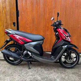 X RIDE 2017 SURAT LENGKAP PAJAK TERPANJANG MESIN SEGEL SIAP PAKE