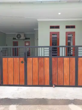 Rumah Baru Renovasi
