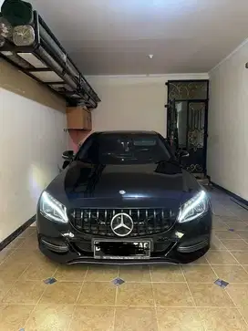 C200 W205 Avantgarde 2015