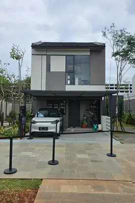 RUMAH DIJUAL DI PARK SERPONG LEGOK TANGERANG