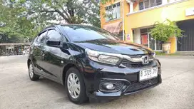 Honda Brio E A/T 2020 LOW KM Istimewa