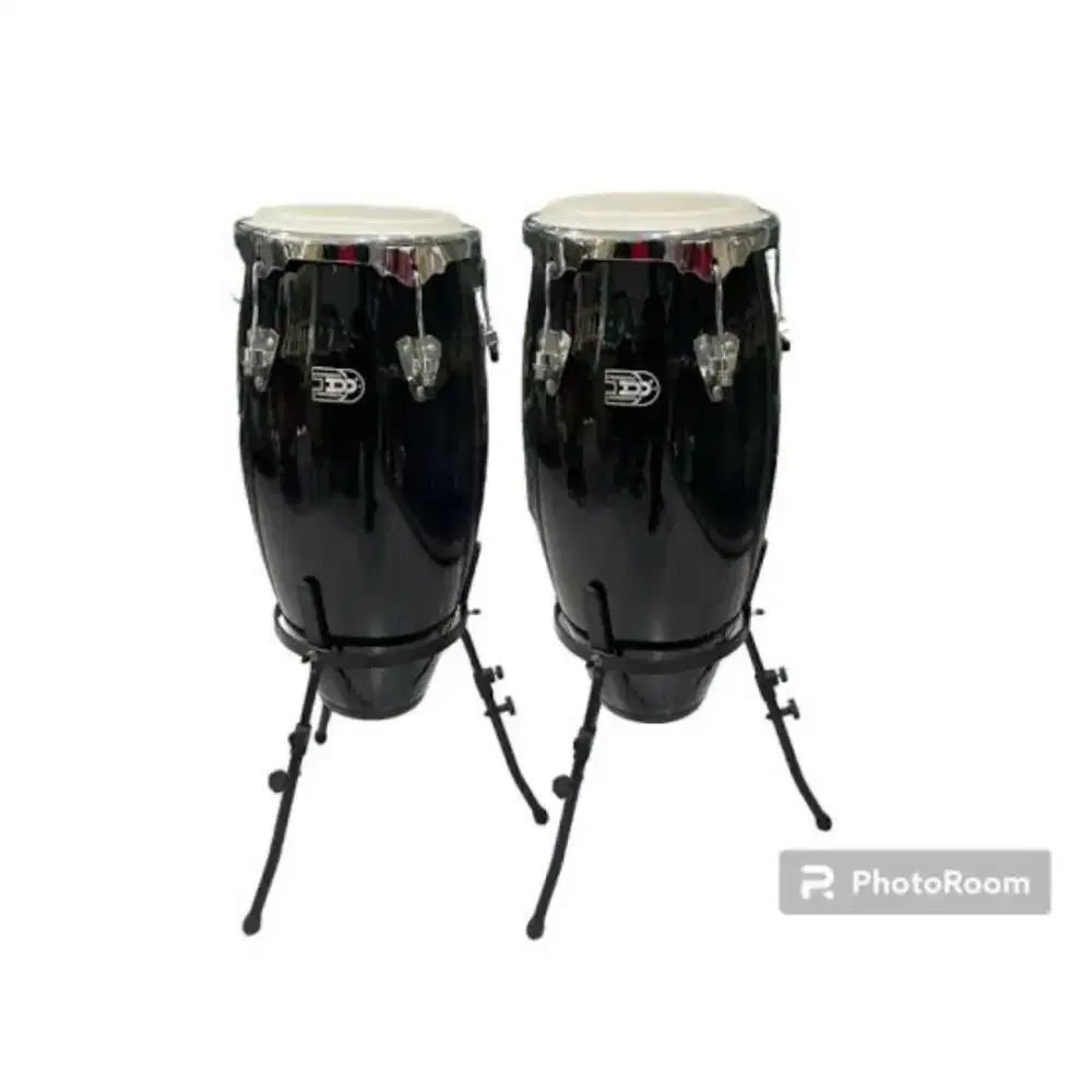 Conga perkusi 1 pasang