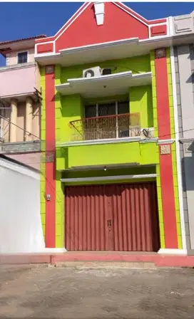 Disewakan ruko di taman harapan baru bekasj
