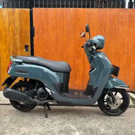 FAZZIO 2022 SIAP PAKE MOTOR RAWATAN PAJAK PANJANG CREDIT BISA BANGET