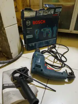 JUAL BOR BEKAS, Baru 1x PAKAI