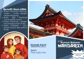 Mandarin Course
