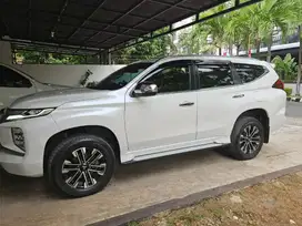 Mitsubishi Pajero Sport Ultimate 4x4 AT Th 2022