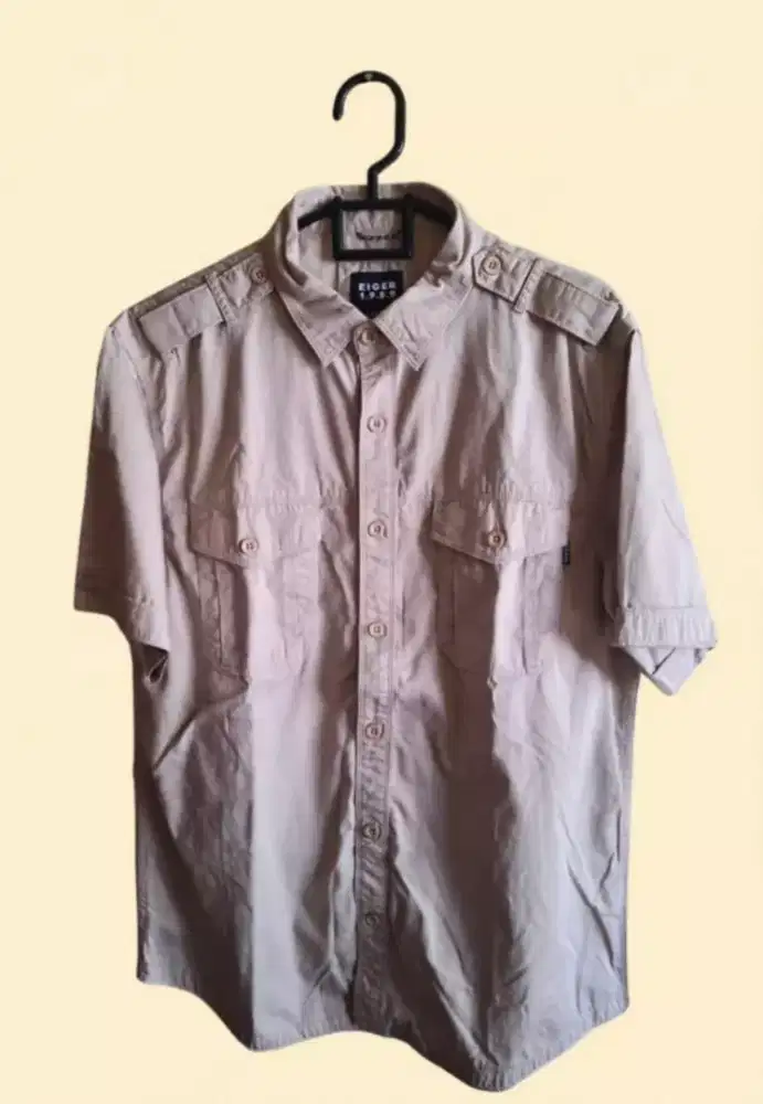 Kemeja eiger original