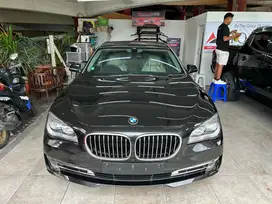 BMW 740Li F02 Executive Line Tahun 2012/2013