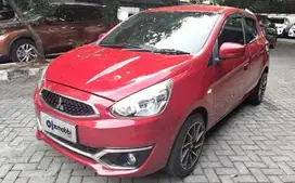 DP 5% Mitsubishi Mirage 1.2 GLX Bensin-MT 2017 6ZW