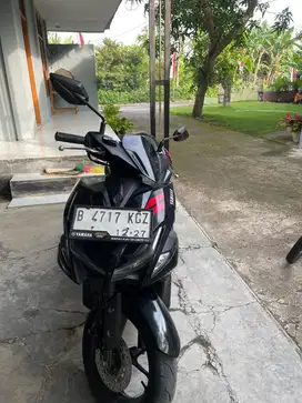 Yamaha Aerox 2017