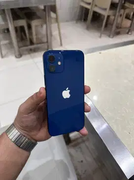 iPhone 12 128gb Mulus Fullset