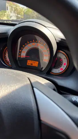 Honda Brio 2014 Bensin